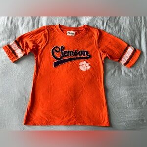 Clemson women t-shirt